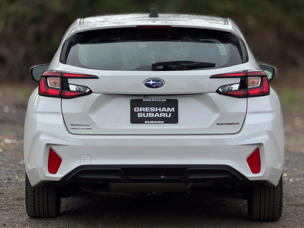 Certified Used 2024 White Subaru Sport image 7