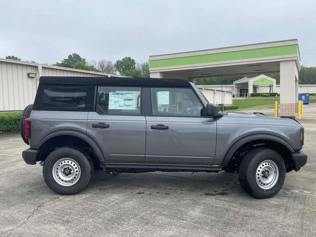 New 2025 Gray Ford Base image 2