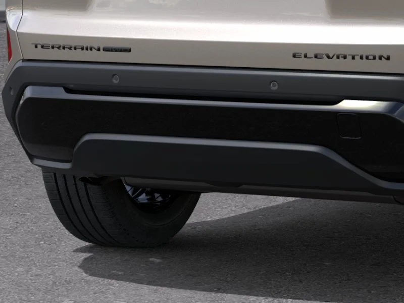 2027 GMC Terrain Elevation - Photo 14