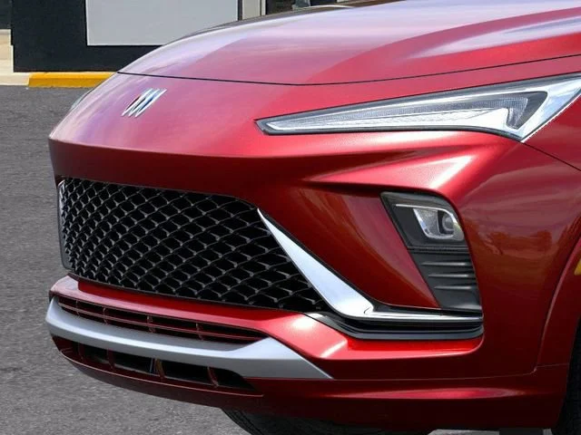 New 2026 Brilliant Red Buick Avenir image 13