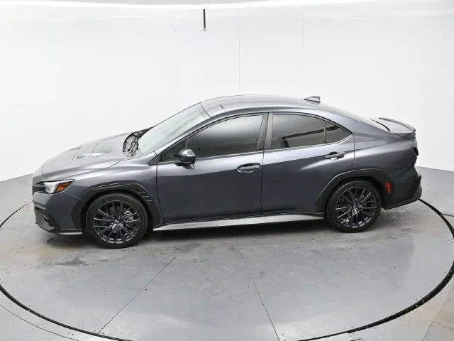 Used 2023 Magnetite Gray Metallic Subaru Premium image 31