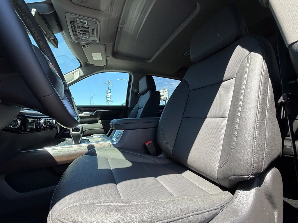 New 2026 Onyx Black GMC SLT image 29