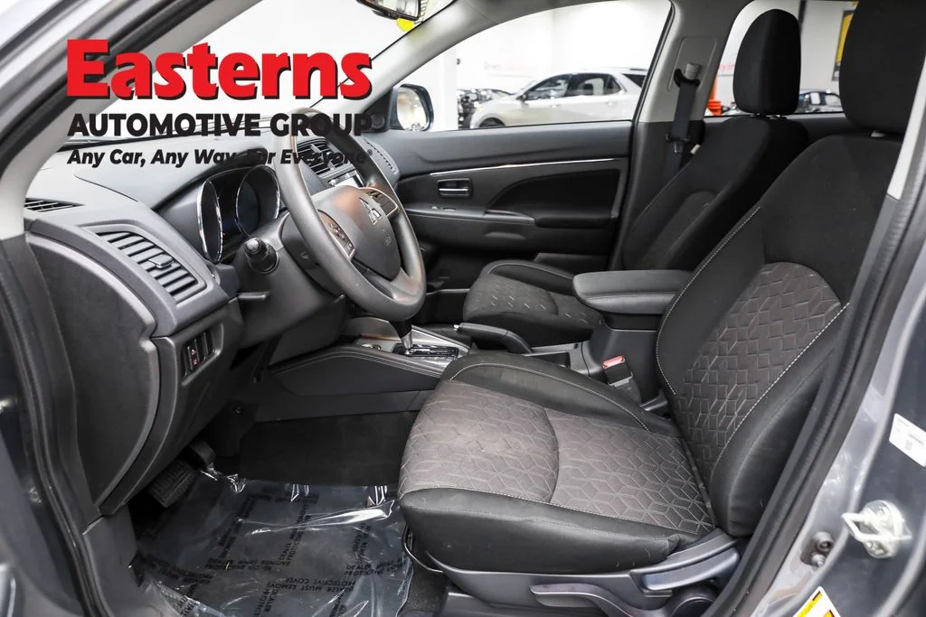 Used 2024 Gray Mitsubishi RALLIART image 14