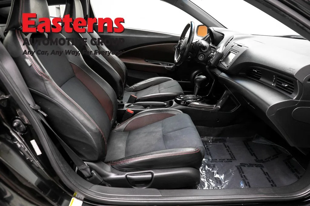 Used 2015 Black Honda EX image 22