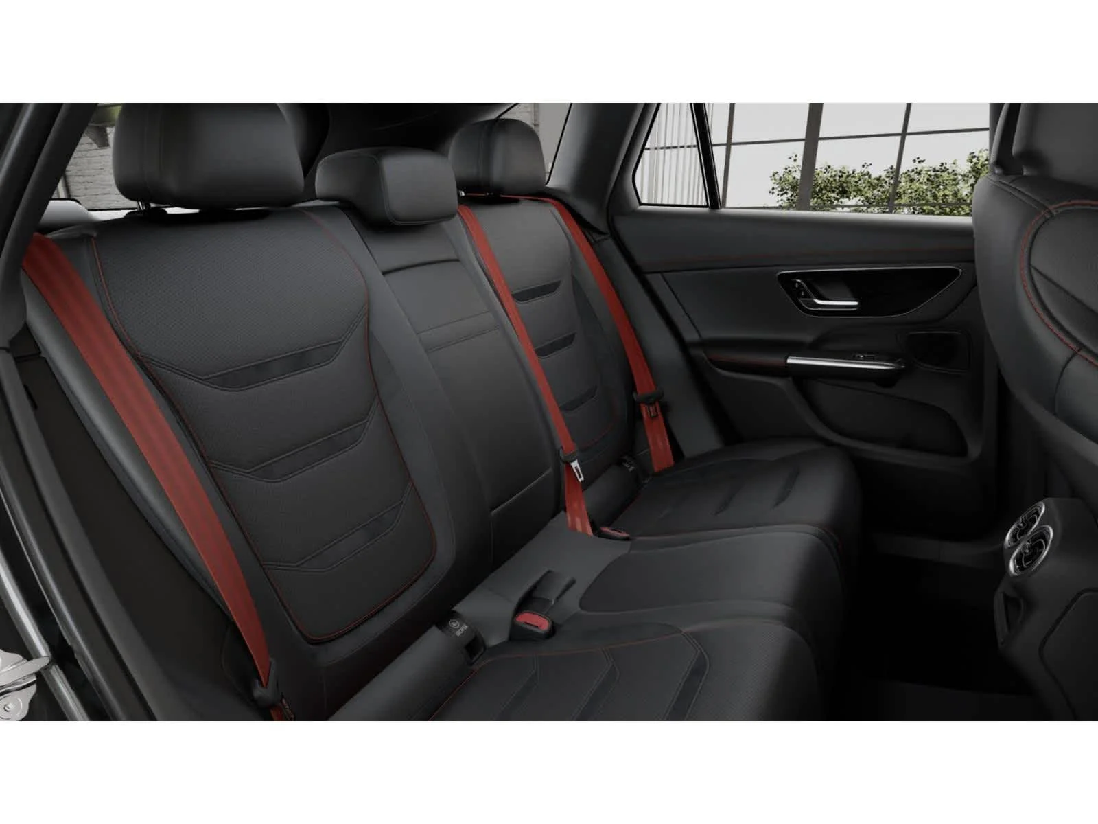 Used 2025 Graphite Grey Metallic Mercedes-Benz AMG® GLC 43 image 5