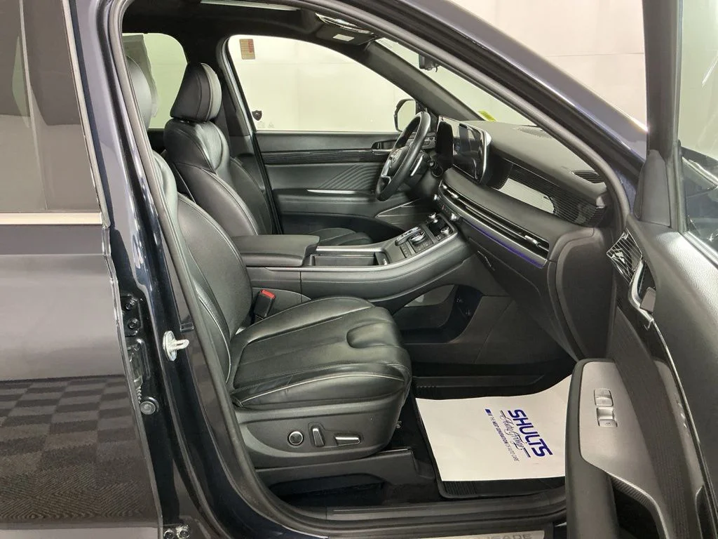 Certified Used 2024 White Hyundai Calligraphy image 6