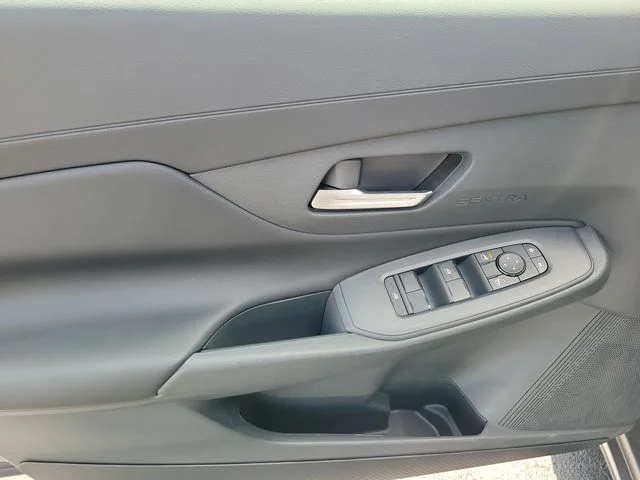 New 2026 Gun Metallic Nissan SV image 16