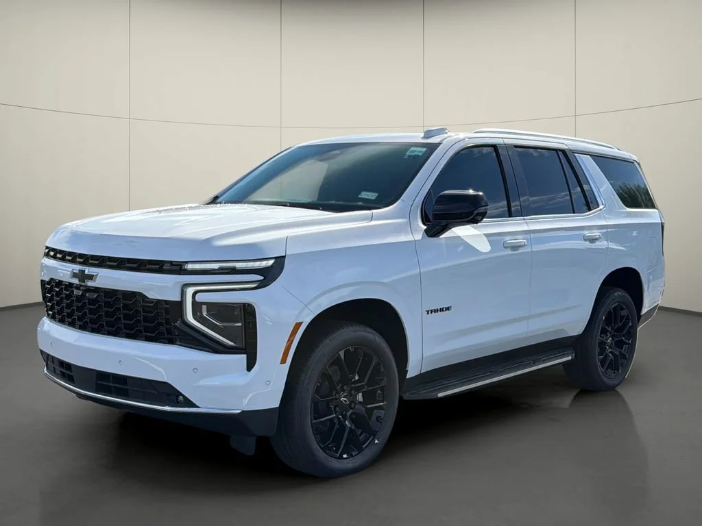 New 2026 Summit White Chevrolet LT image 3
