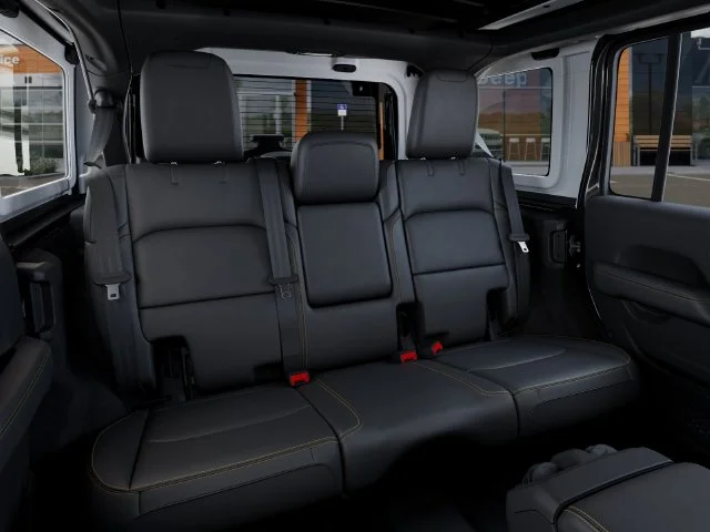 New 2027 Gray Jeep Sahara image 29