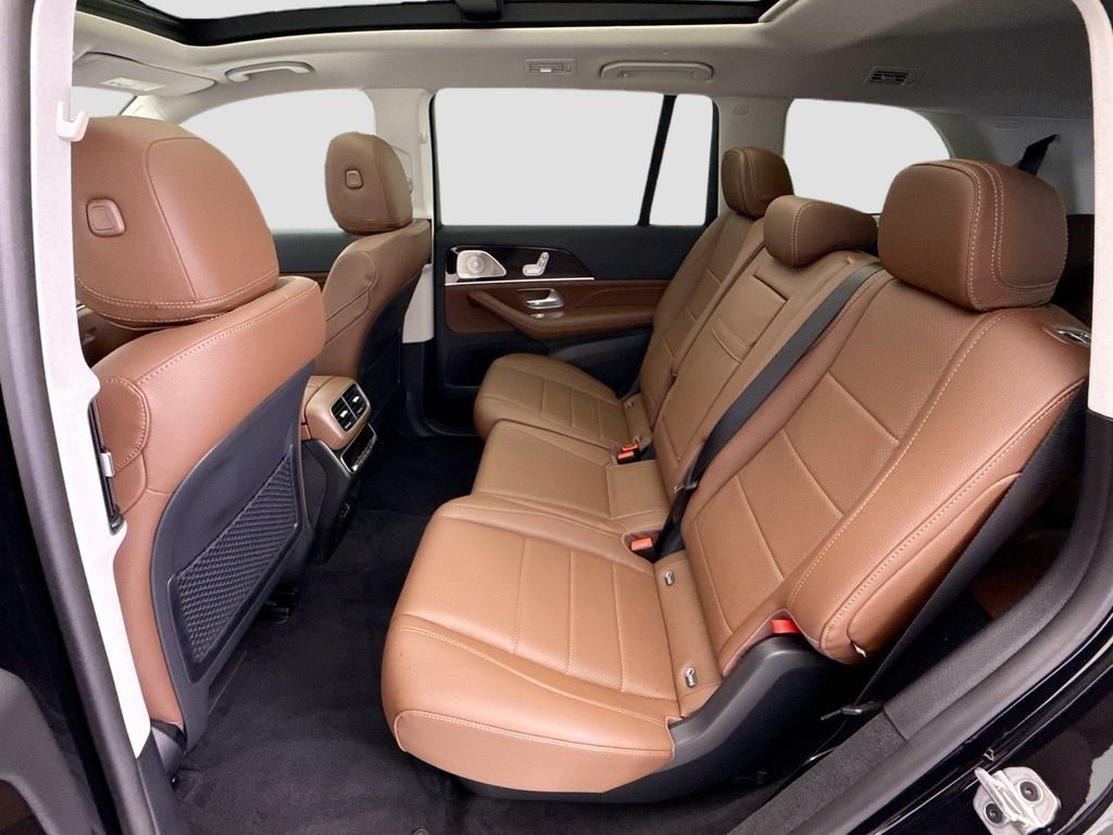 New 2026 Obsidian Black Metallic Mercedes-Benz GLS 450 image 21