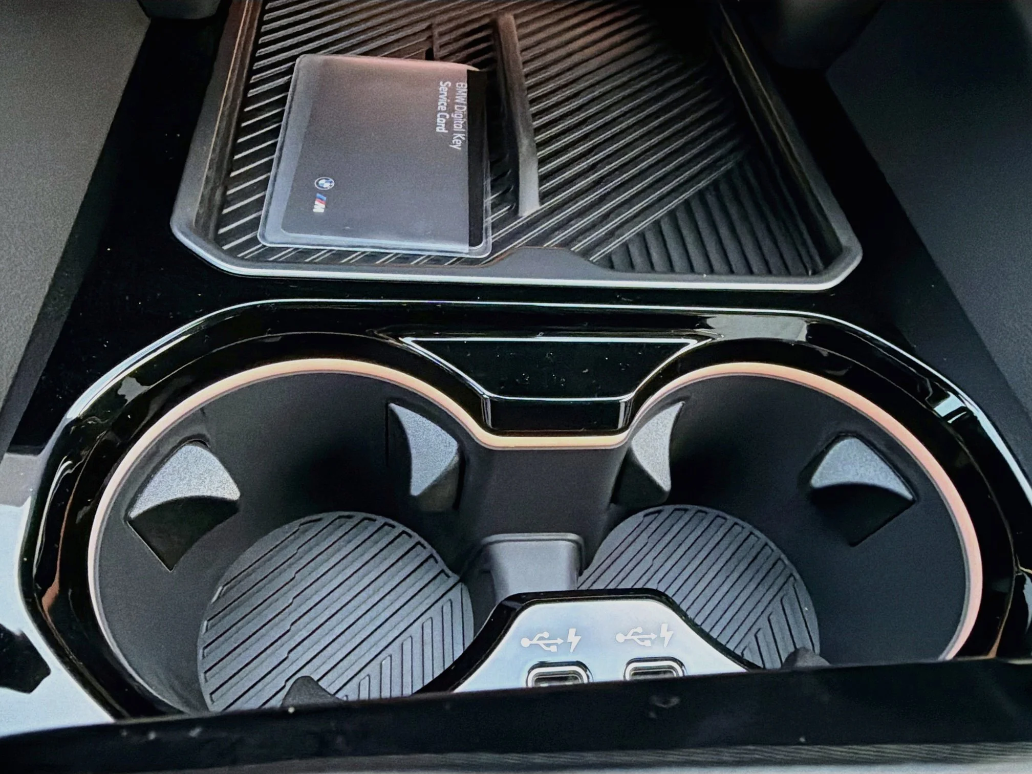 New 2027 Black Sapphire Metallic BMW 530i image 31