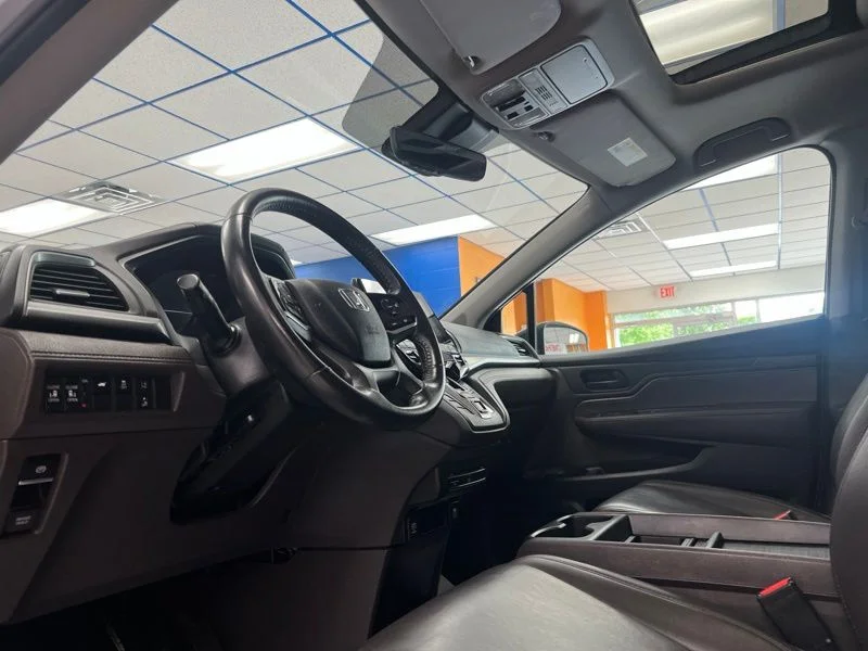 Used 2019  Honda EX-L image 22