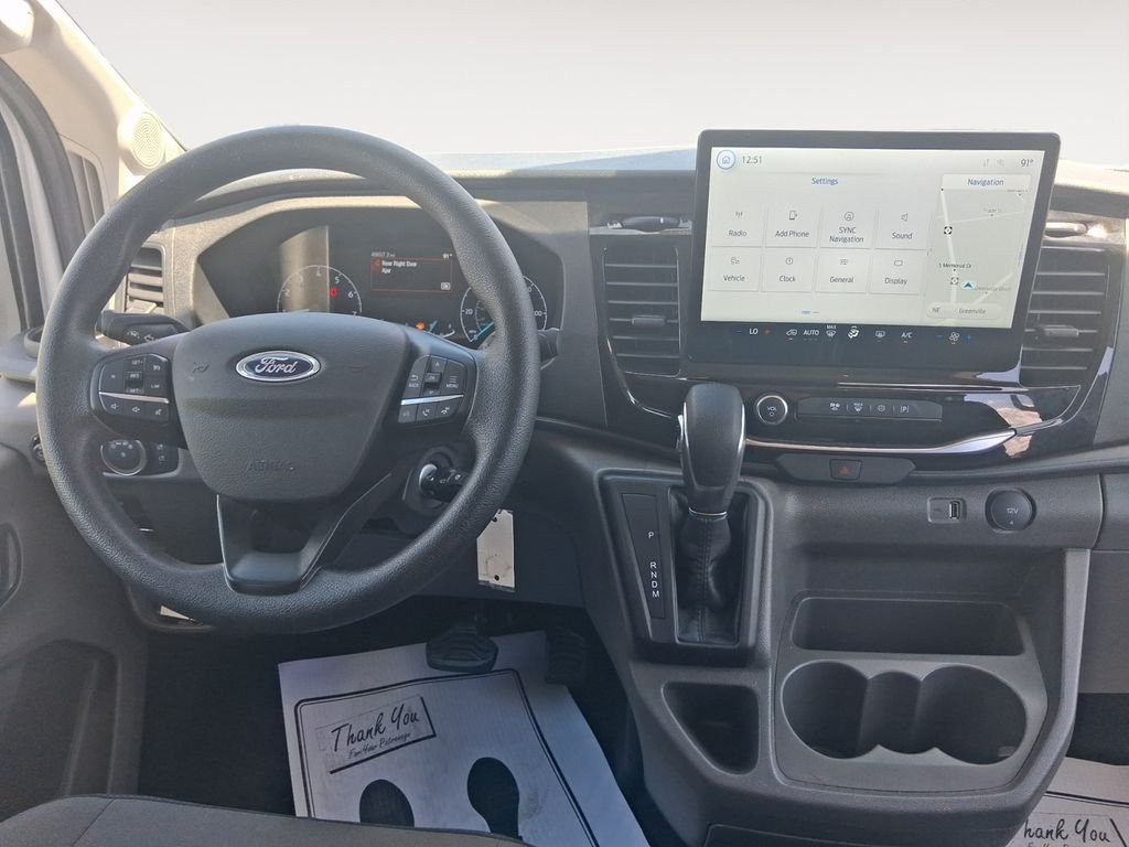 Used 2024 White Ford XLT image 11