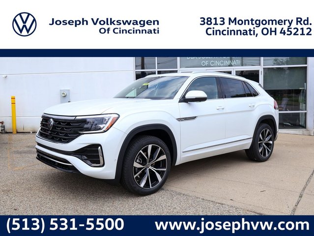 2026 Volkswagen Atlas Cross Sport 2.0T SEL Premium R-Line