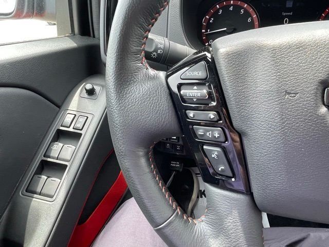 Used 2025 Orange Nissan PRO-4X image 17
