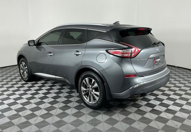 Used 2017 Gray Nissan SL image 5