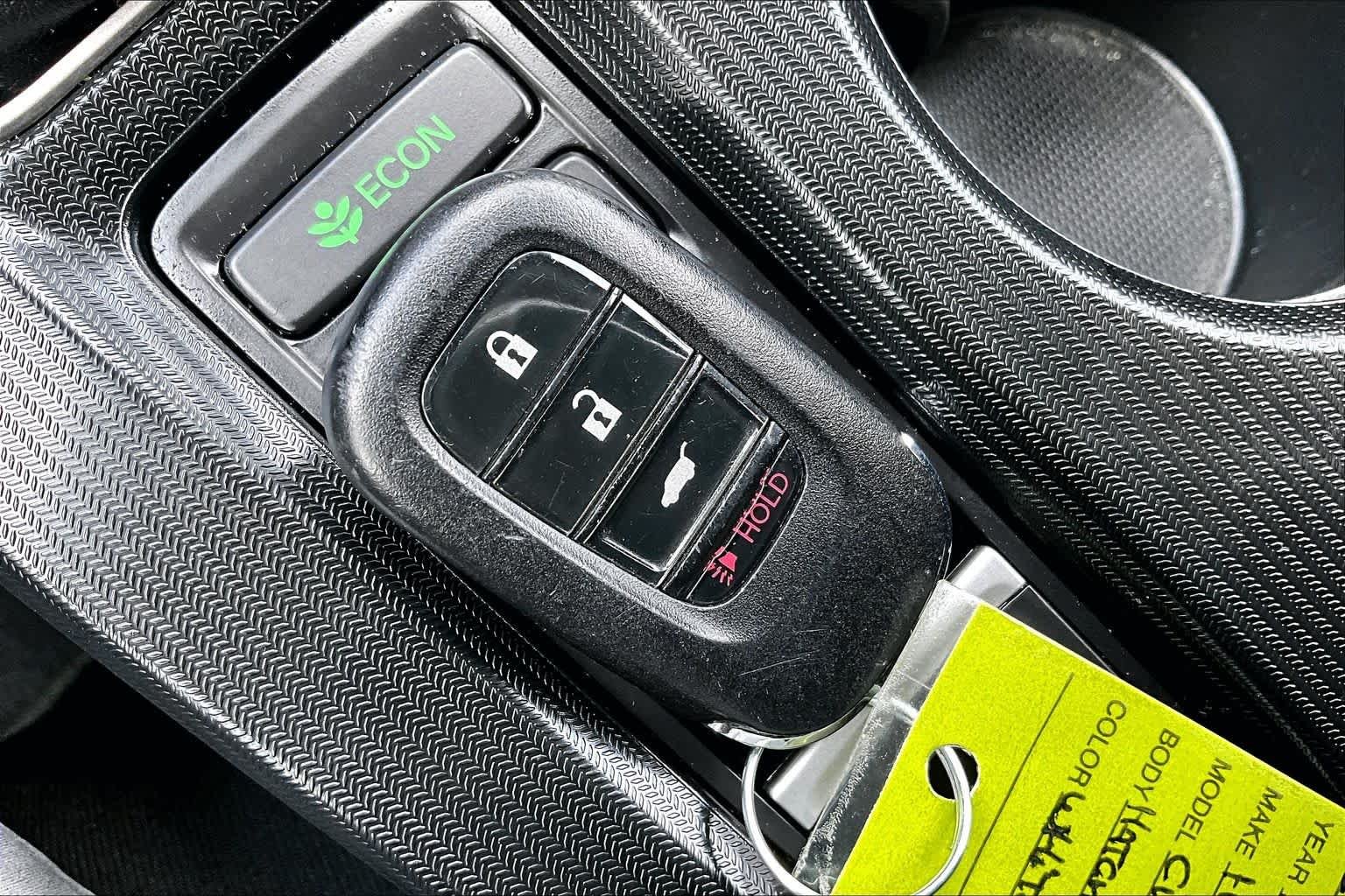 2023 Honda Civic Hatchback LX - Photo 14