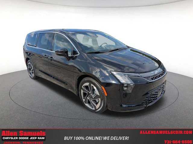 2027 Chrysler Pacifica Limited