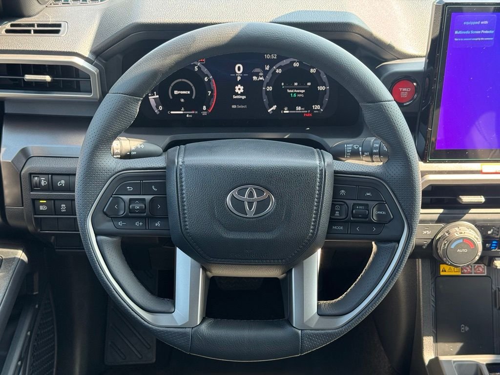 New 2026 Everest Toyota TRD Off-Road Premium image 23