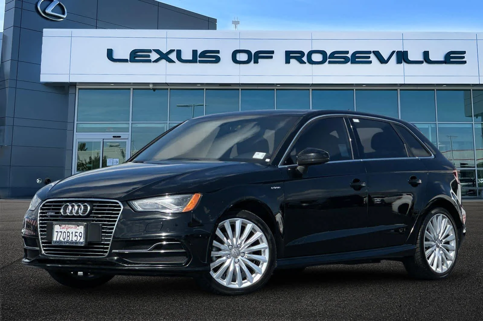 2016 Audi A3 Sportback e-tron Premium Plus