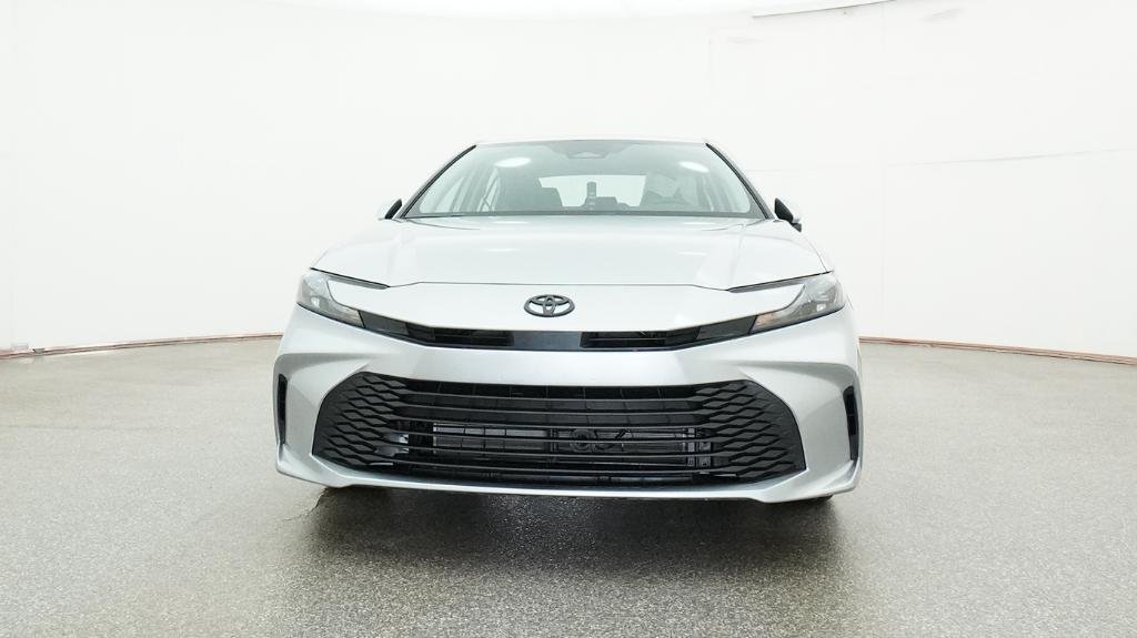 New 2026 Celestial Silver Metallic Toyota LE image 7