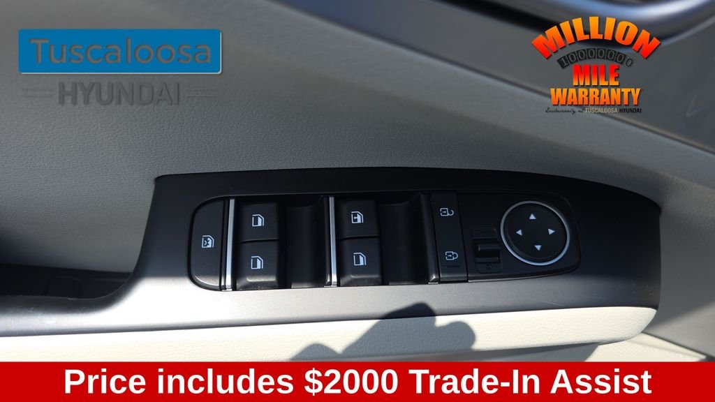 Used 2023 Gray Kia LX image 13
