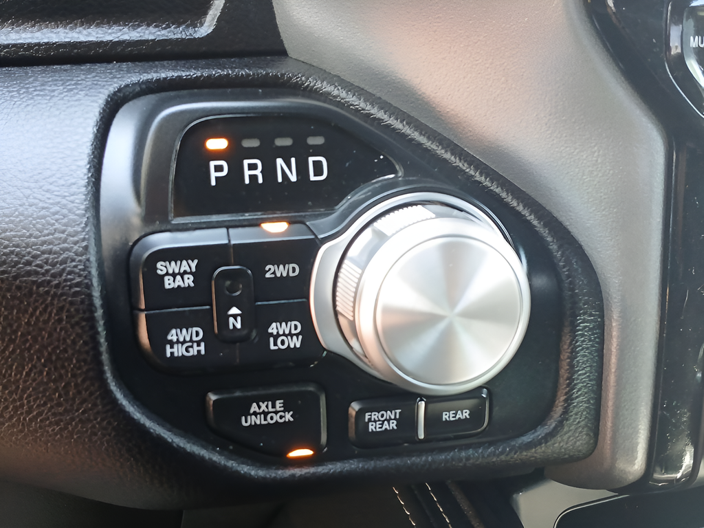 Used 2022 Blue Ram Power Wagon image 17