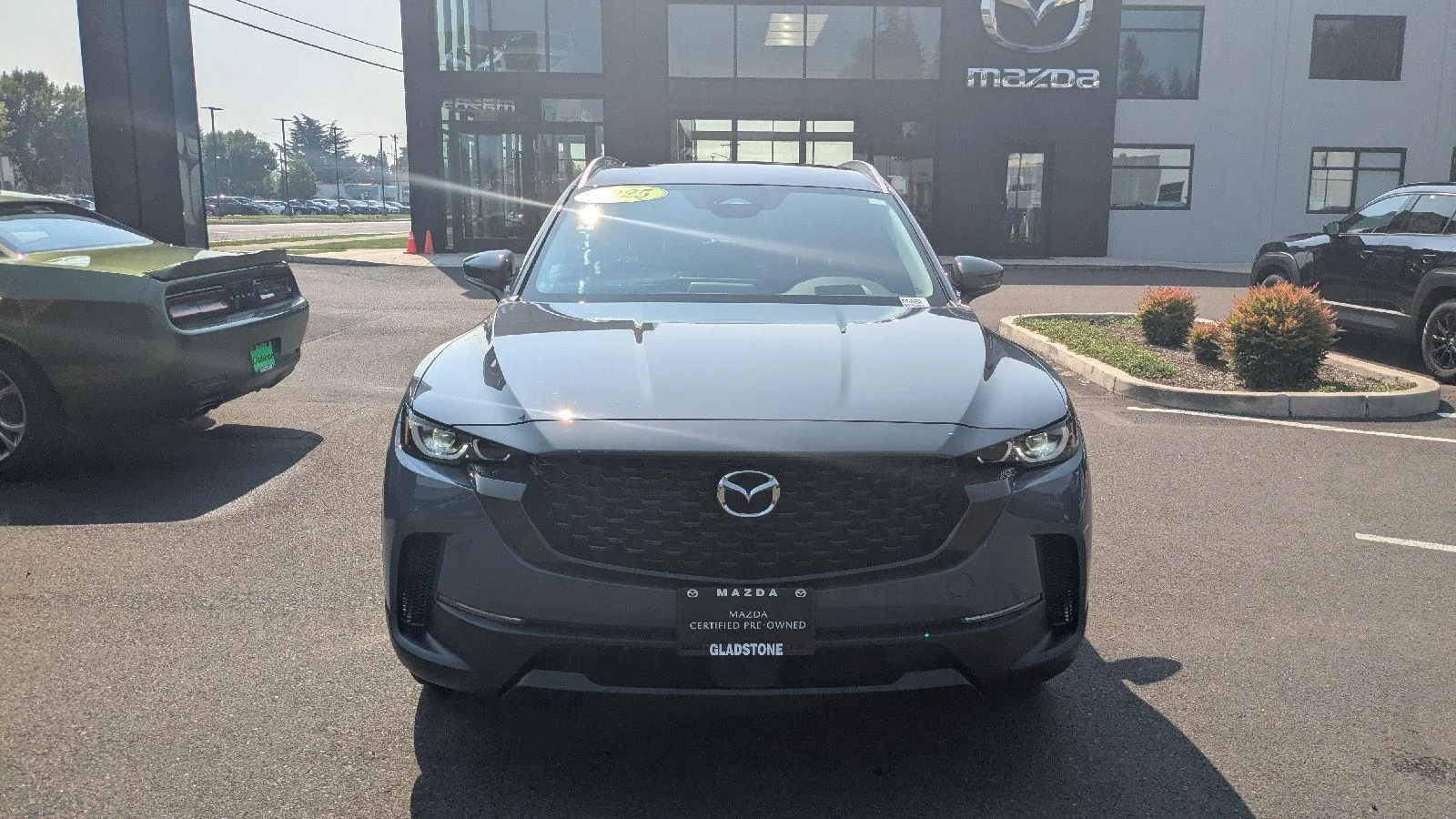 2025 Mazda CX-50 Premium Plus - Photo 9