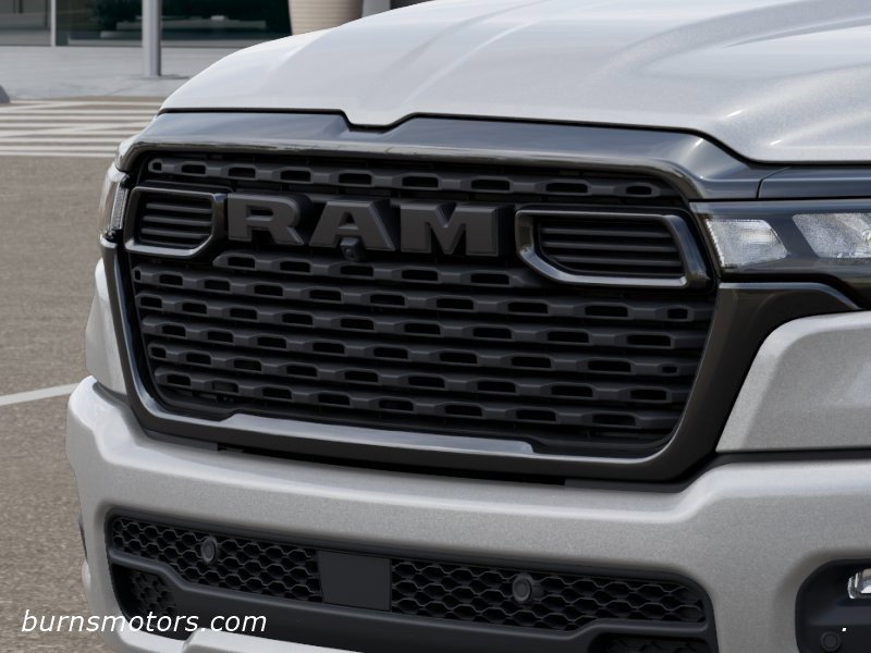 New 2026 Silver Zynith Exterior Paint RAM Lone Star Night Edition image 11
