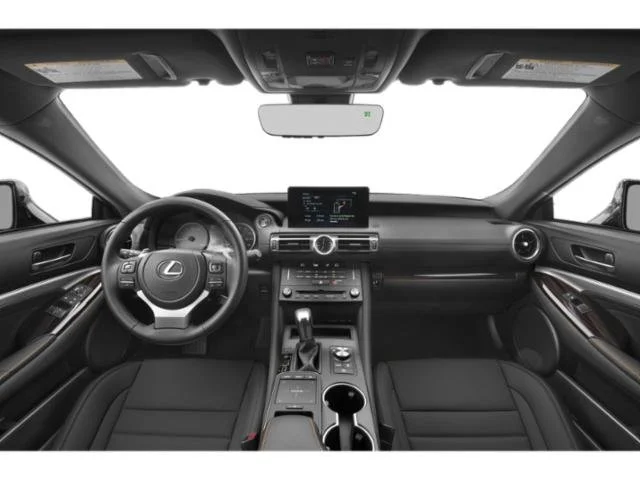 2025 Lexus RC 300 - Photo 11