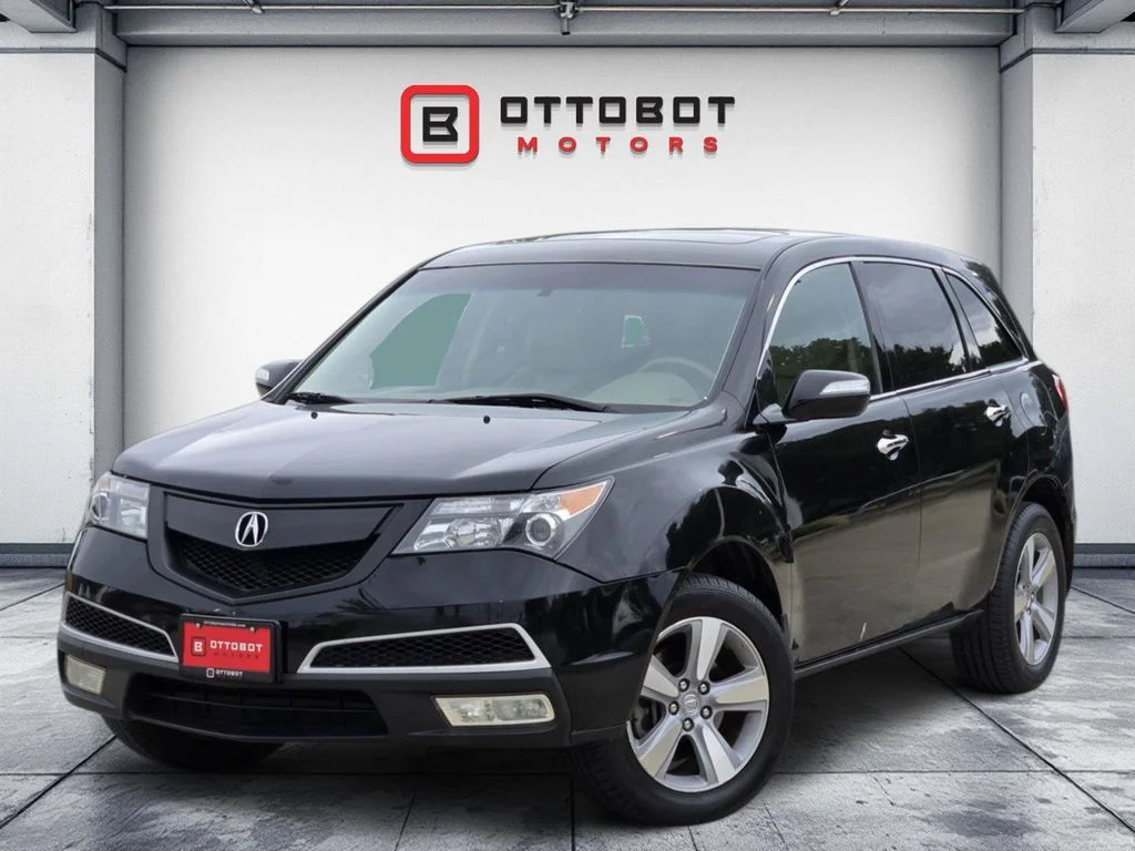 2012 Acura MDX