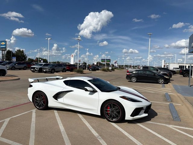 2025 Chevrolet Corvette Stingray 2LT