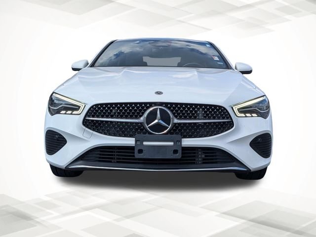 Used 2025 White Mercedes-Benz CLA 250 image 8