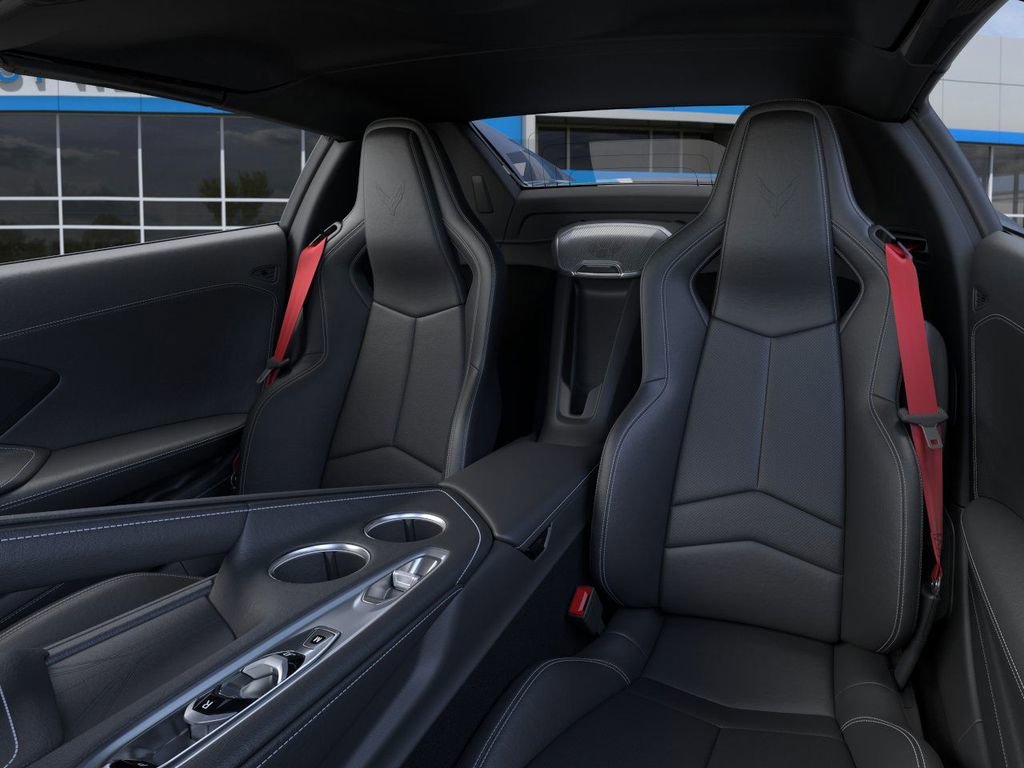 New 2026 Black Chevrolet 1LT image 18