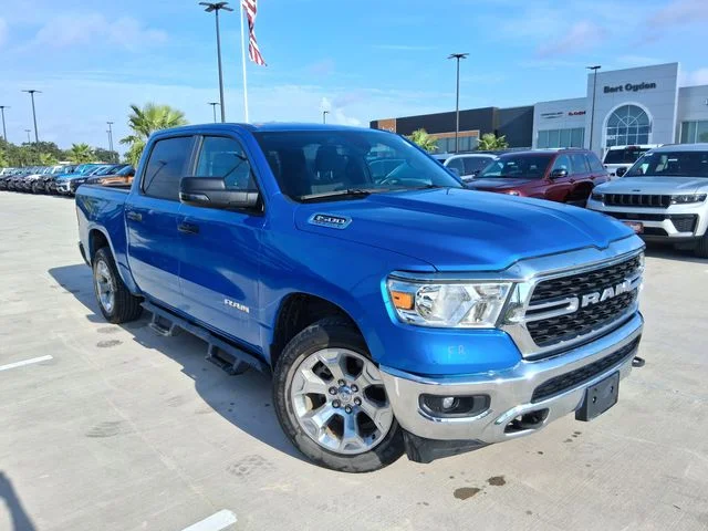 2023 Ram 1500 Big Horn/Lone Star
