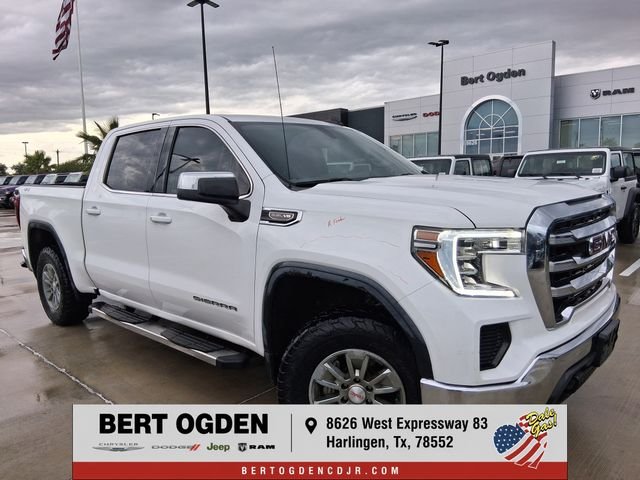 2021 GMC Sierra 1500 SLE