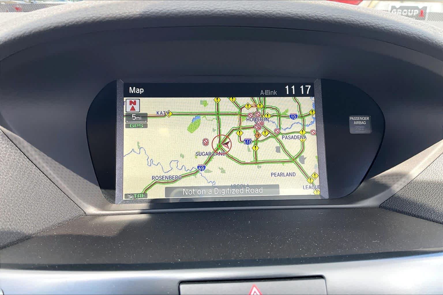 Used 2018 Crystal Black Pearl Acura w/Technology Pkg image 31
