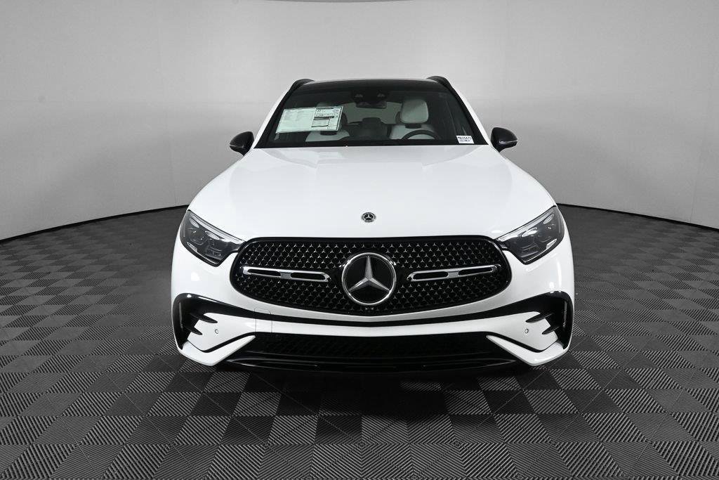 New 2027 Polar White Mercedes-Benz GLC 300 image 71