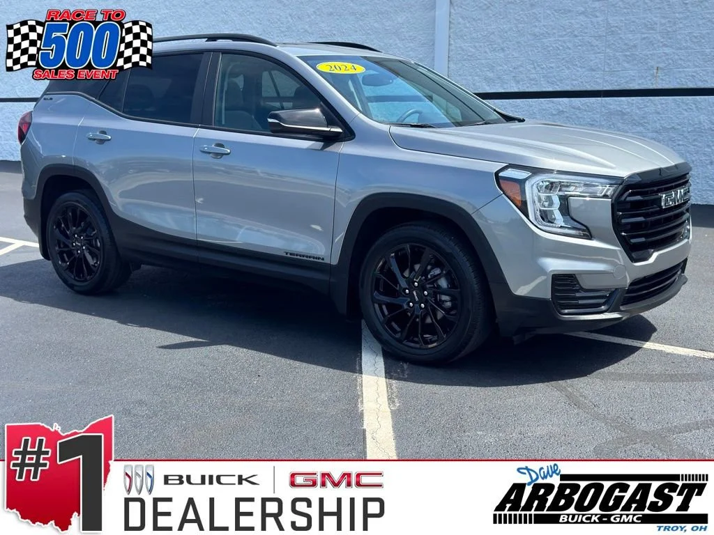 2024 GMC Terrain SLE FWD's photo
