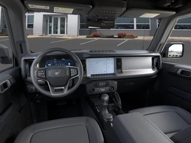 New 2026 Gray Ford Badlands image 9