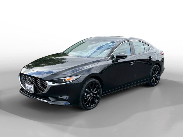 2026 Mazda Mazda3 2.5 S Select Sport