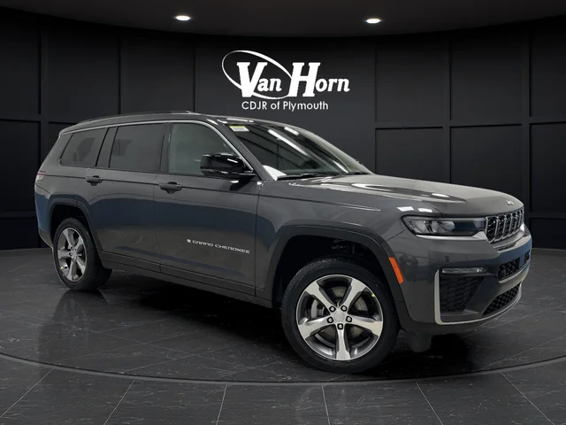 2026 Jeep Grand Cherokee L Limited