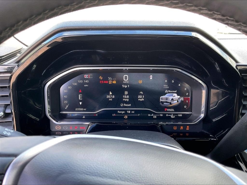 Used 2025 Black GMC Elevation image 24