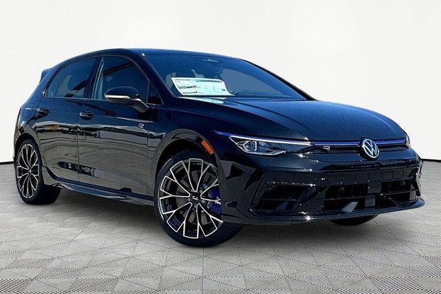 2026 Volkswagen Golf R Base