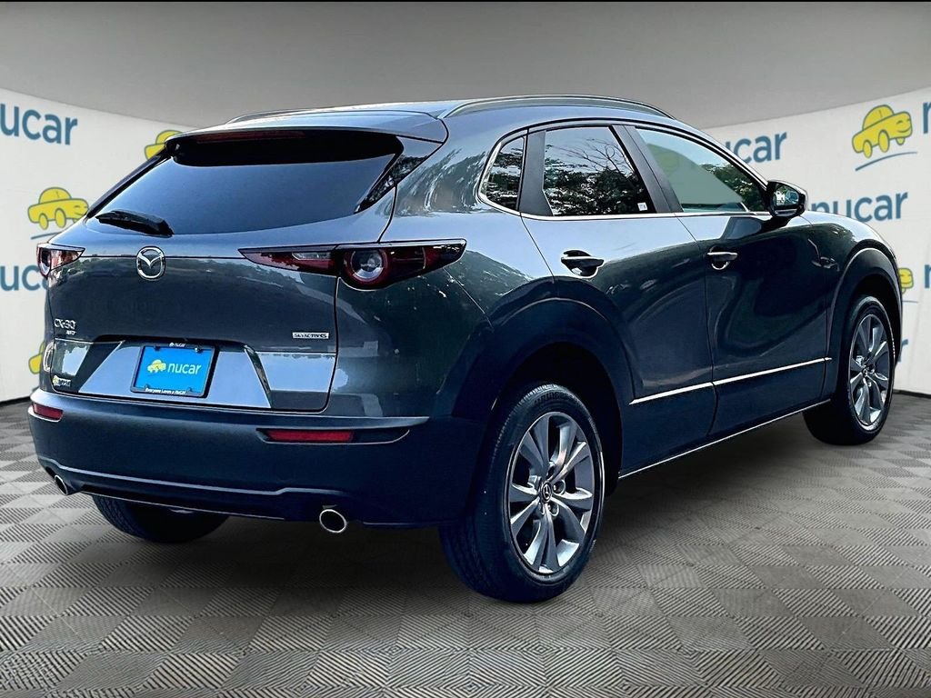 Used 2023 Gray Mazda 2.5 S Preferred Package image 6