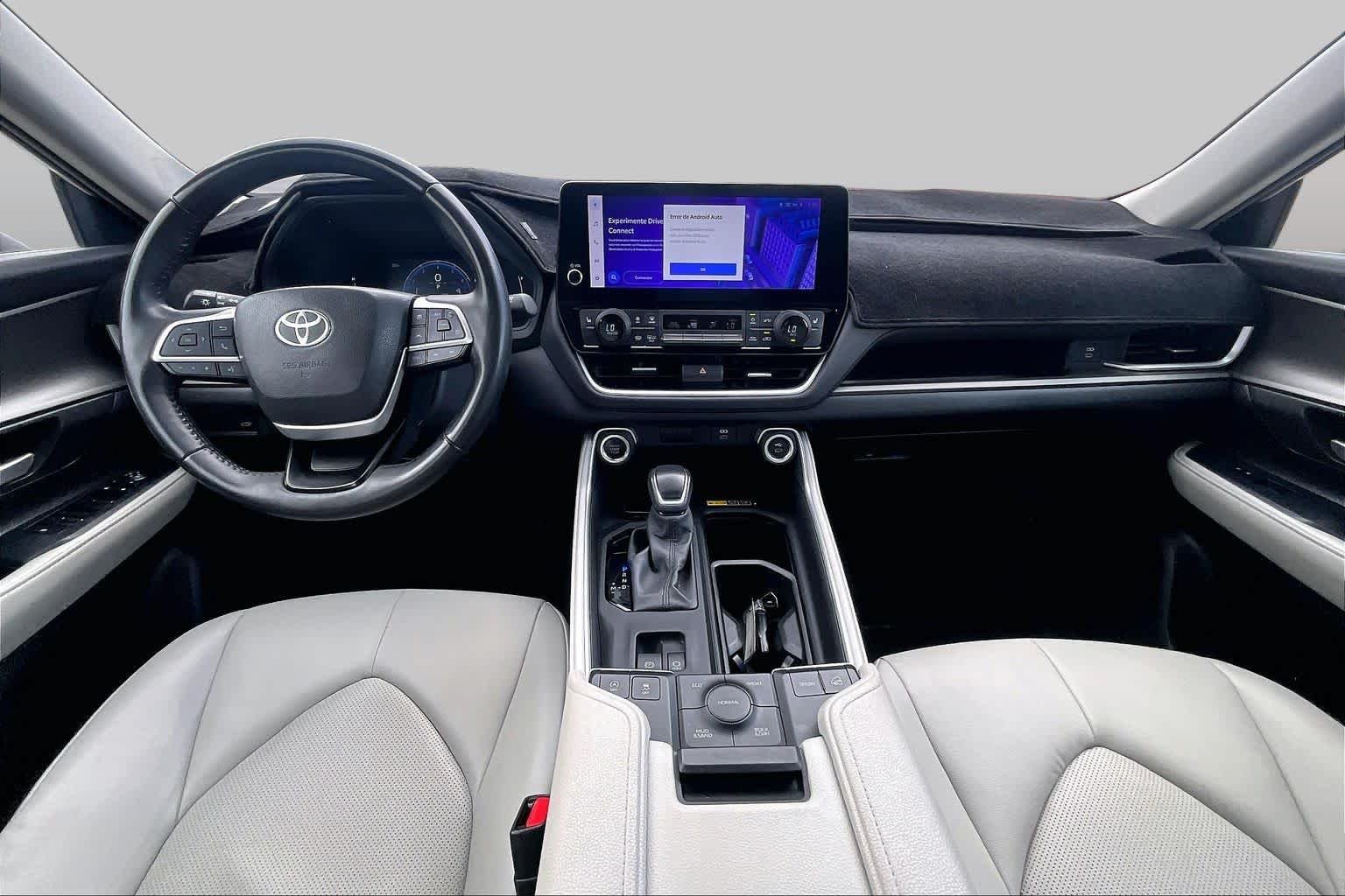 Used 2024 Coastal Cream Toyota XLE image 13