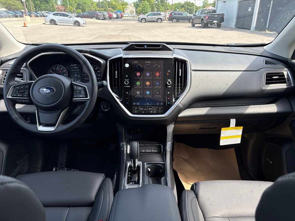 New 2026 MAGNETITE GRAY METALLIC Subaru Limited 7-Passenger image 14