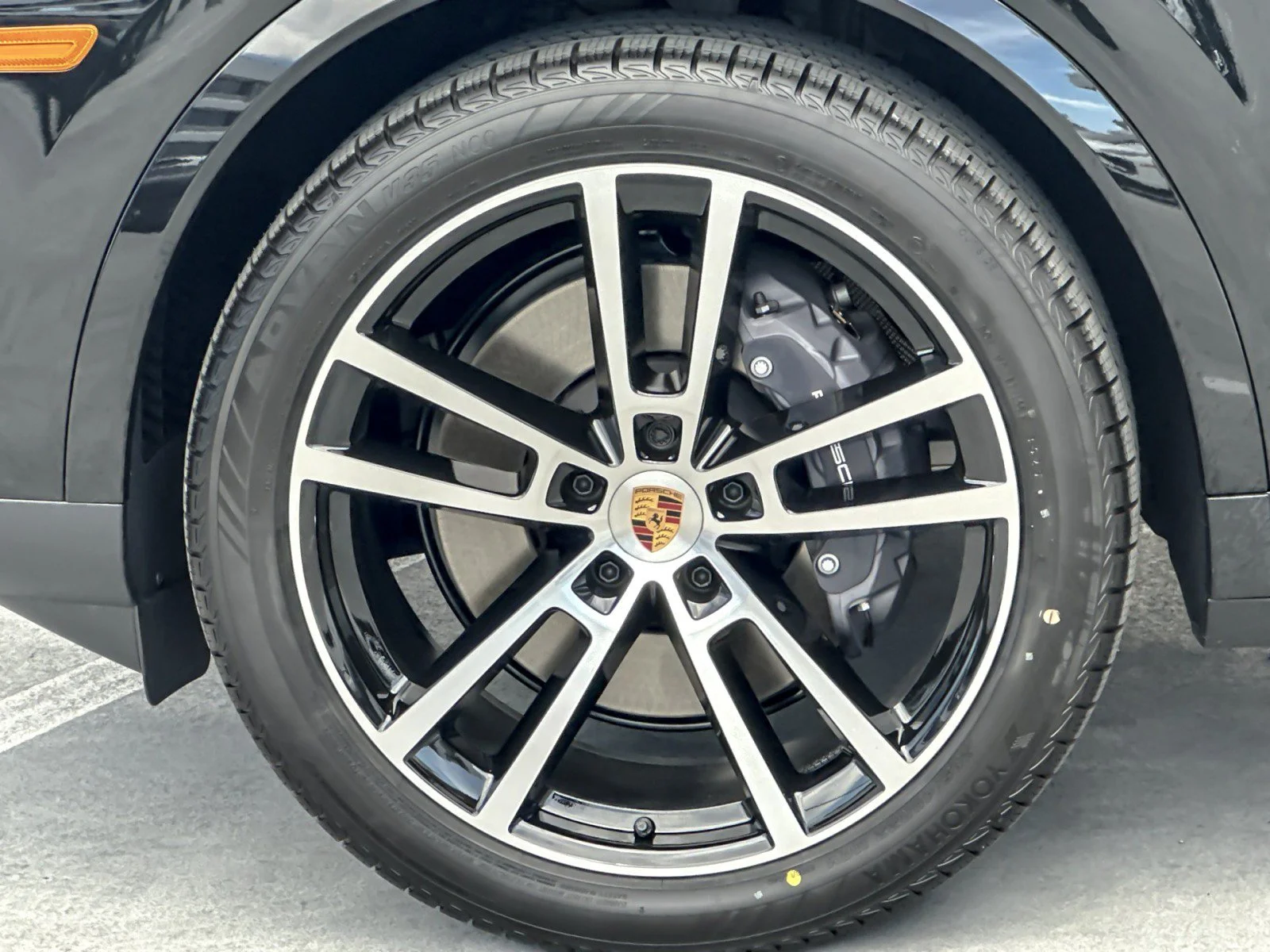 New 2026 Chromite Black Metallic Porsche  image 26