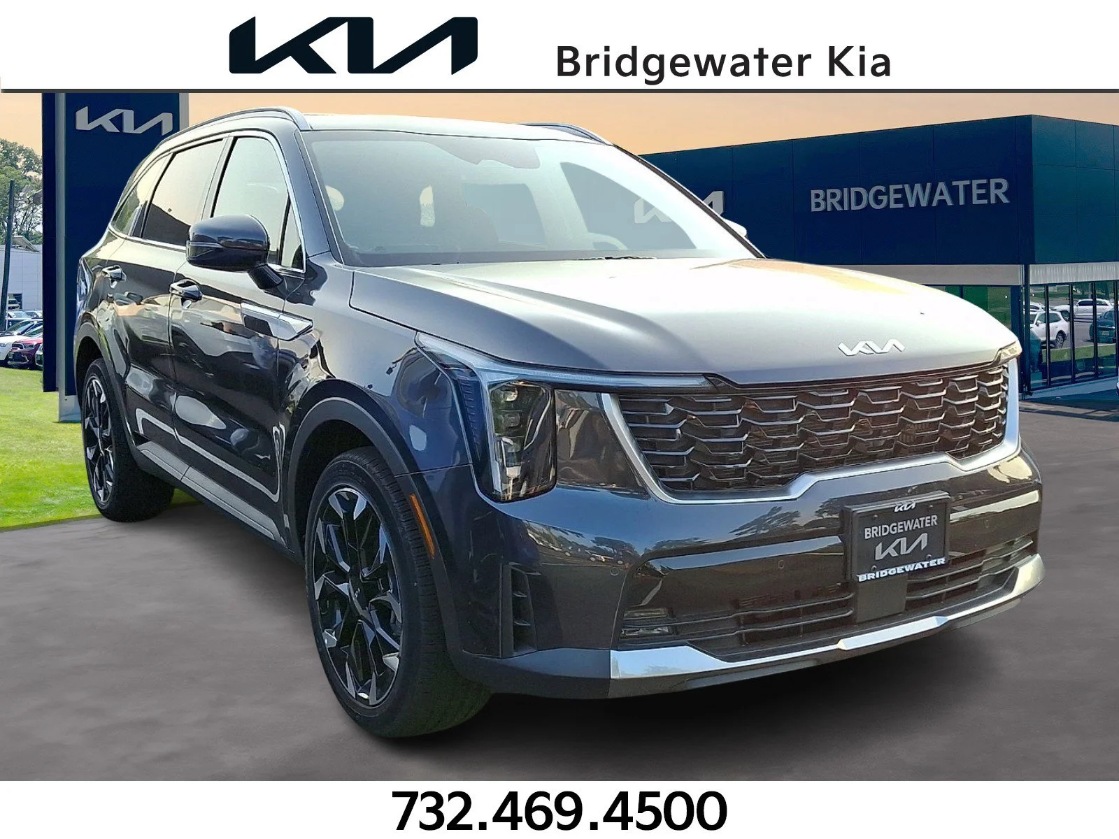 2026 Kia Sorento