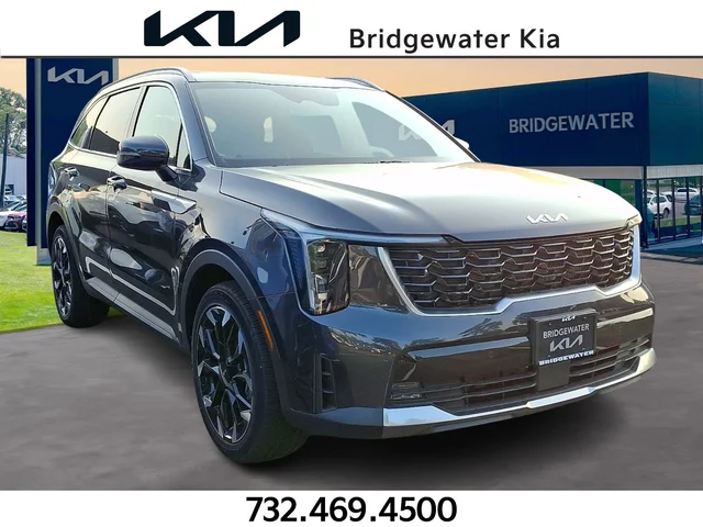 2026 Kia Sorento EX
